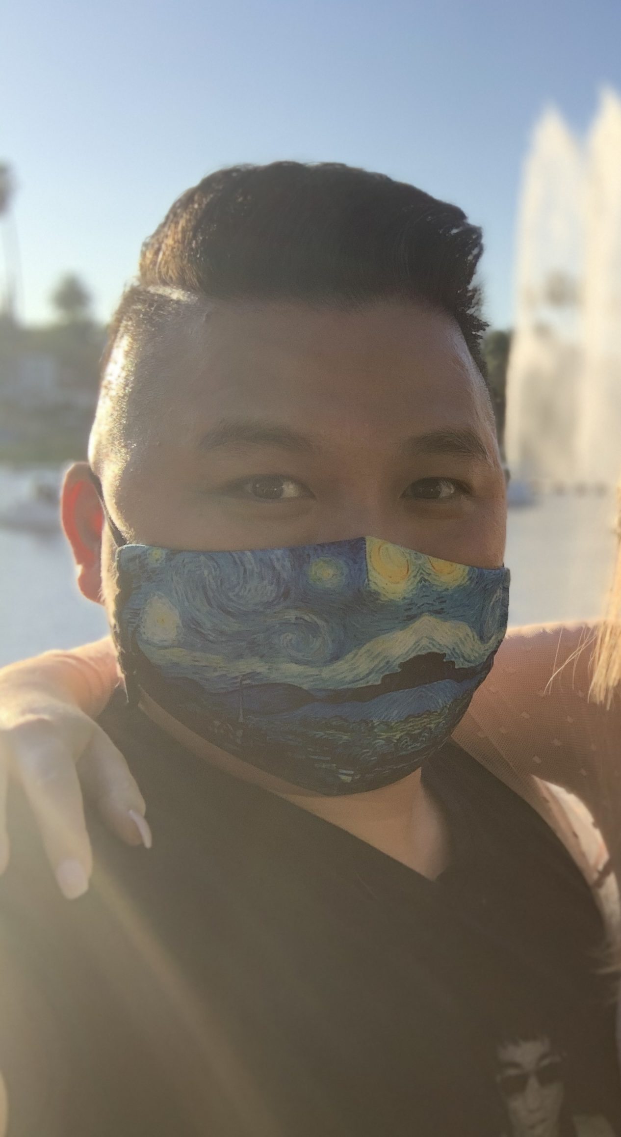 Asian Dating Coach™ Masked and Dating As An Asian Man During Covid19